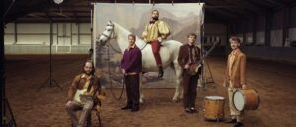 Peter van Rooijen & band